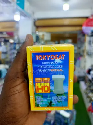 Tokyosat Ts-2001 Single Ku Universal LNBF