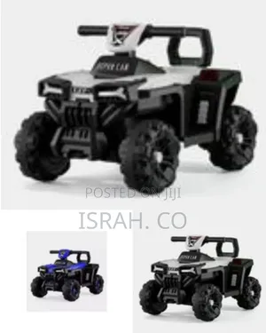 Four Wheel Kids' Electric Vehicle