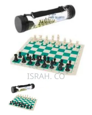 Portable Chess Set