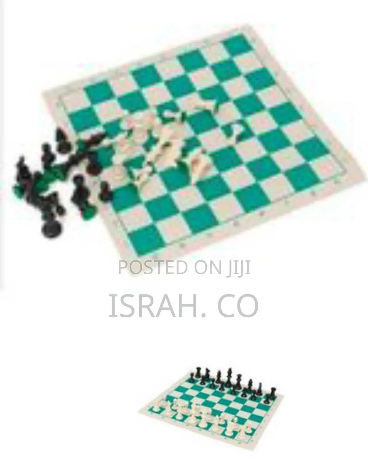 Portable Chess Set