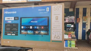 Hisense 55inch A6 Smart