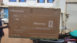 Hisense 55inch A6 Smart