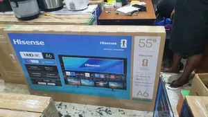 Hisense 55inch A6 Smart