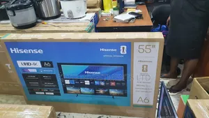Hisense 55inch A6 Smart