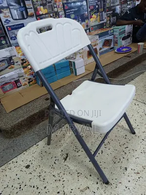 Foldable Chair