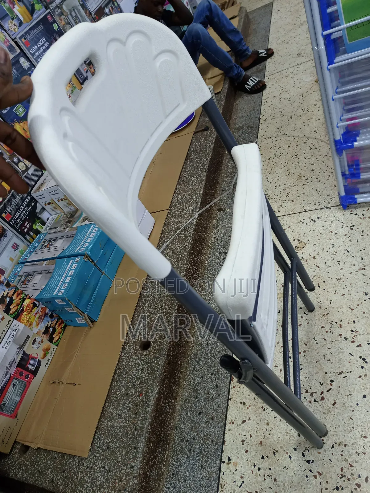 Foldable Chair