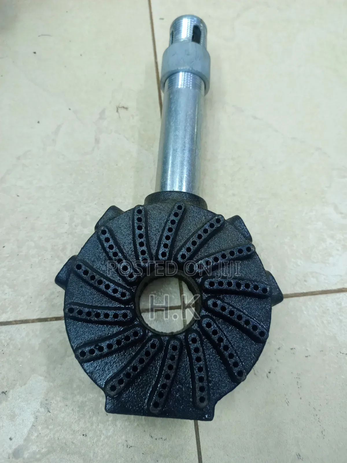 Bhatti Burner