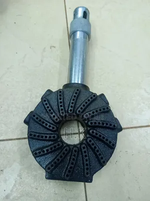 Bhatti Burner