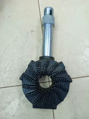 Bhatti Burner