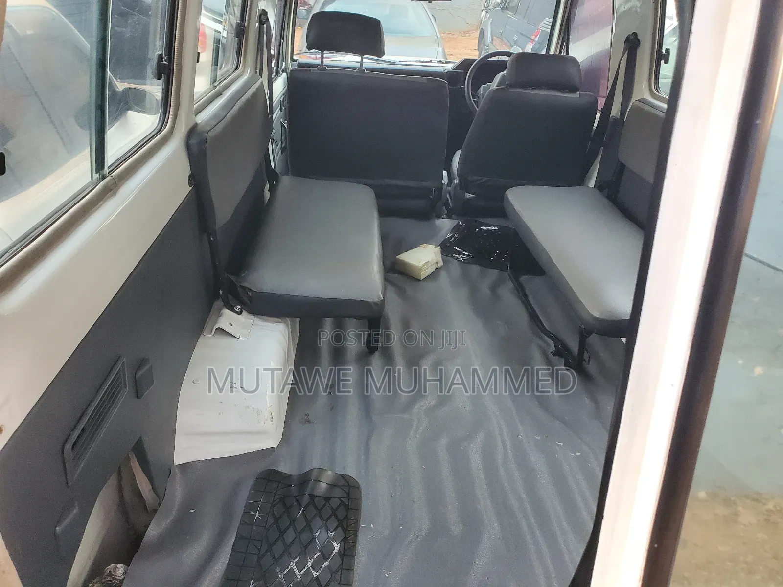 Toyota Land Cruiser Prado 2009 White