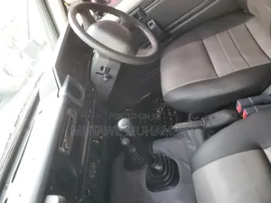 Toyota Land Cruiser Prado 2009 White
