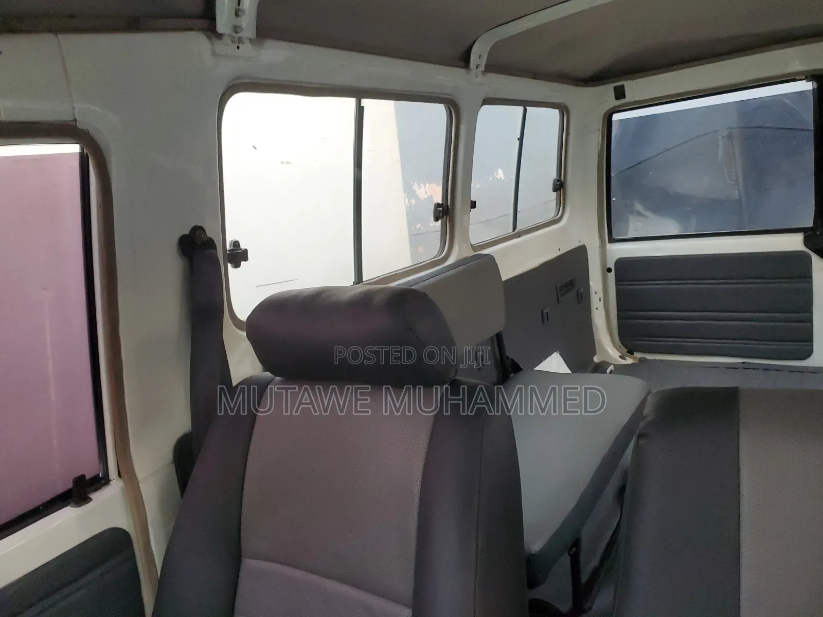 Toyota Land Cruiser Prado 2009 White