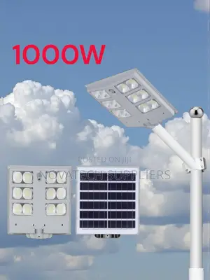 1000w Advanced Solar Street Light Alltop Brand