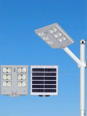Power Meets Performance in Solar 1000w Alltop Solar Street Light