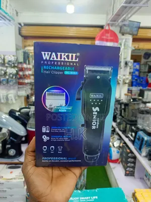 Waikil Professional Rechargeable Hair Clipper