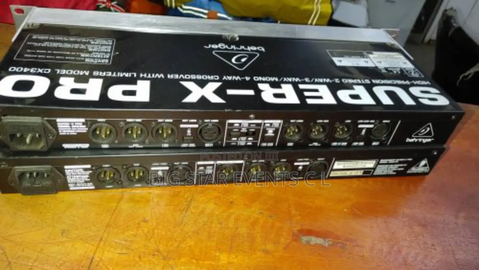 Crossover DBX