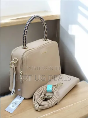 Chris Bella Ladies Classic Handbag - Multicolor