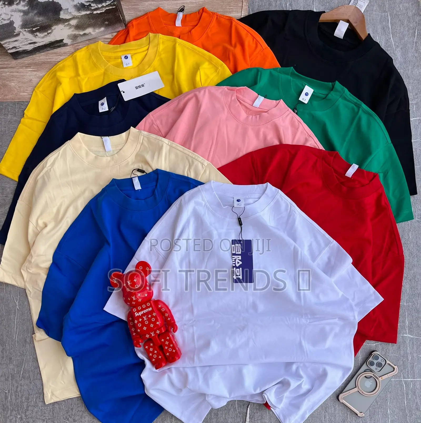Gents Plain Tshirts
