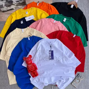 Gents Plain Tshirts