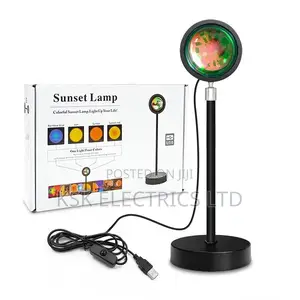 Design Sunset Projector