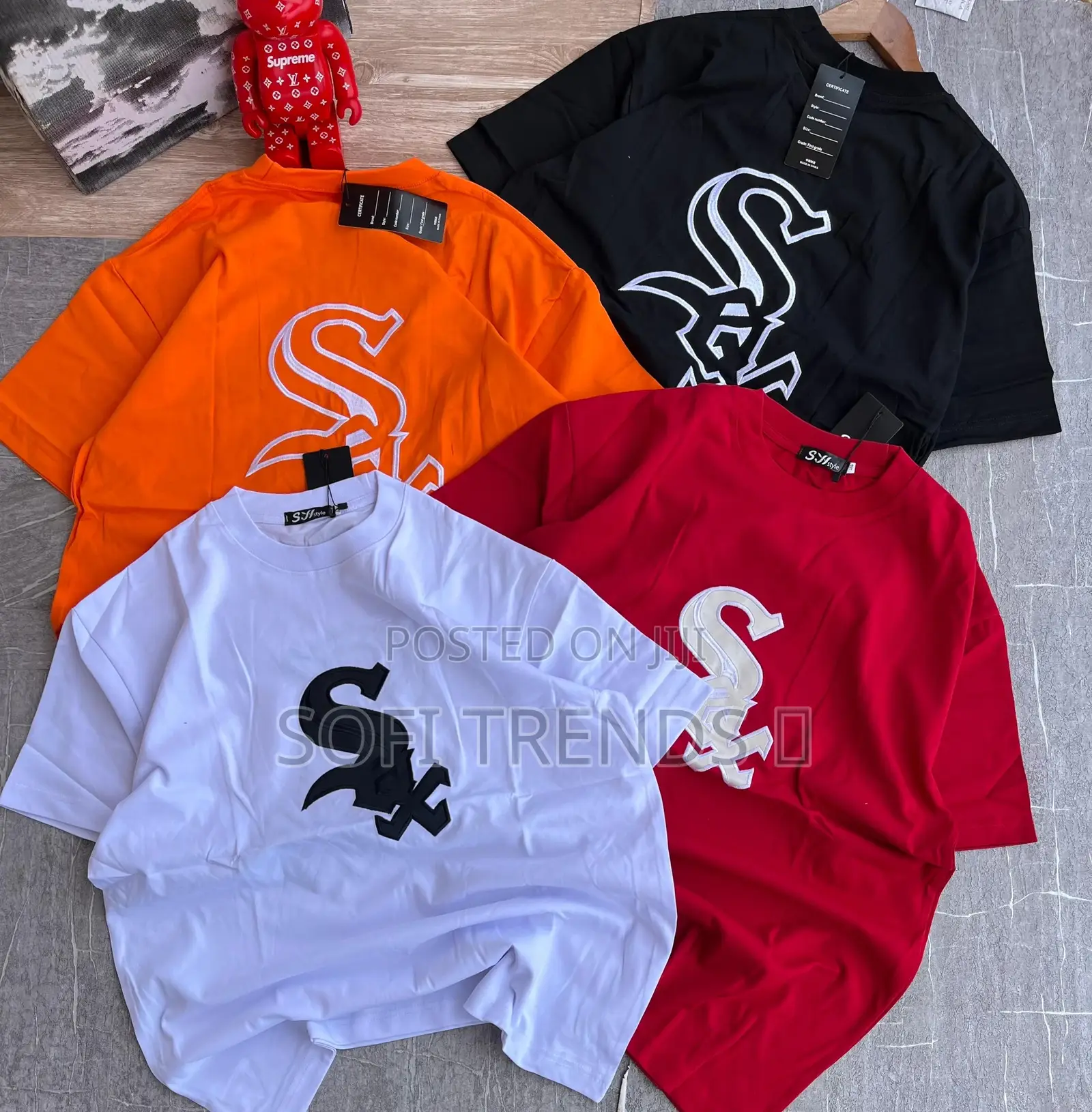 Gent’S Classic Tshirts