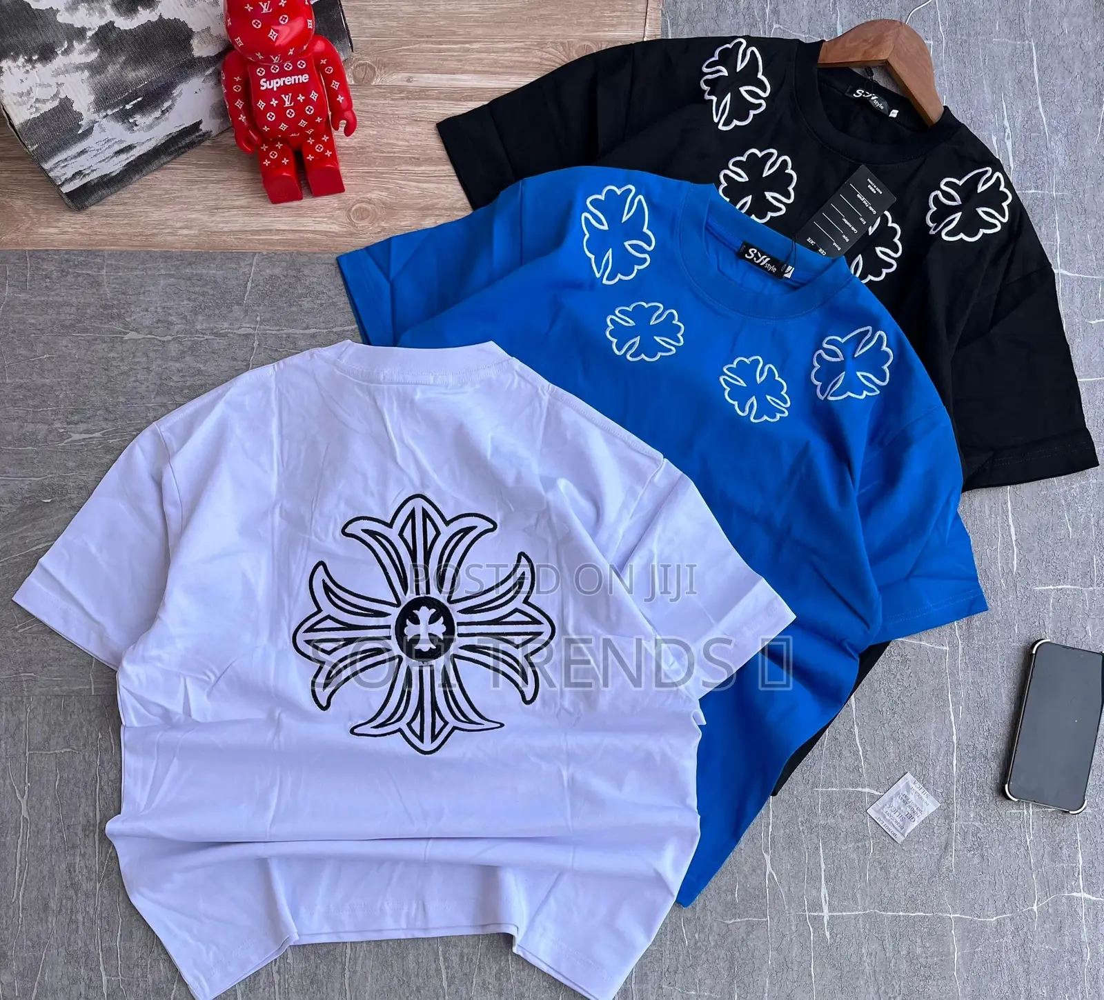Gent’S Classic Tshirts