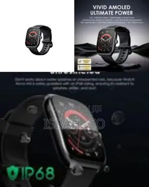 Oraimo Oraimo Nova Smart Watch