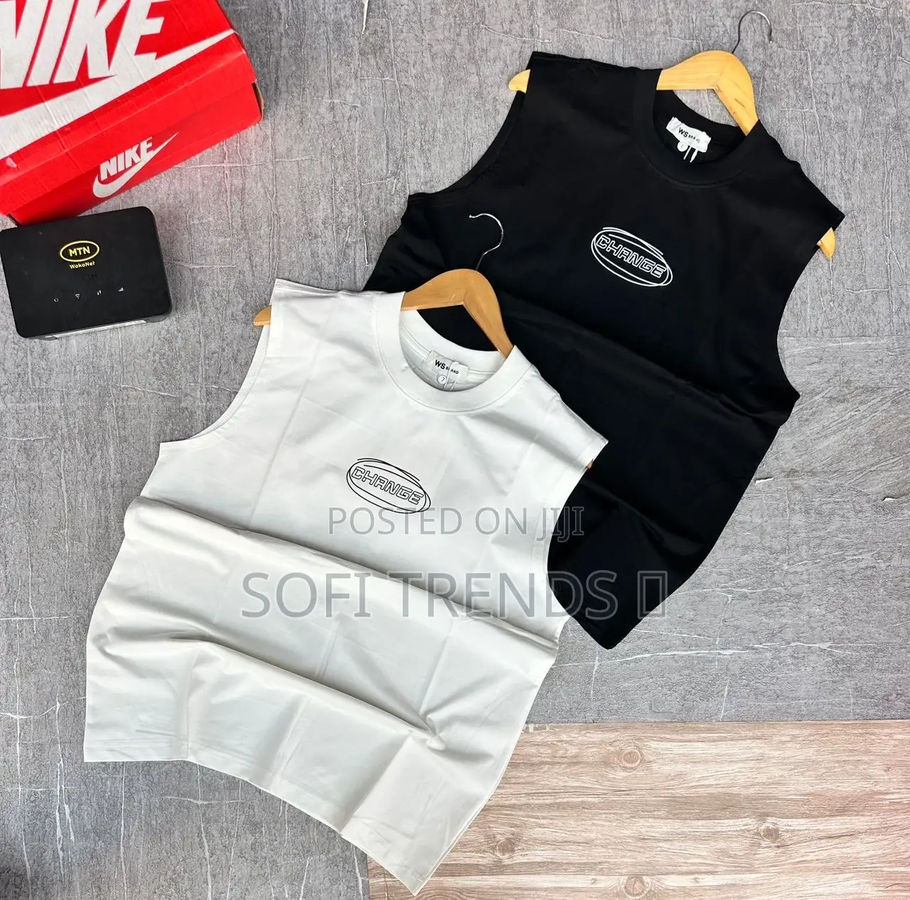 Gents Classic Vests