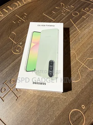 New Samsung Galaxy A56 256 GB White