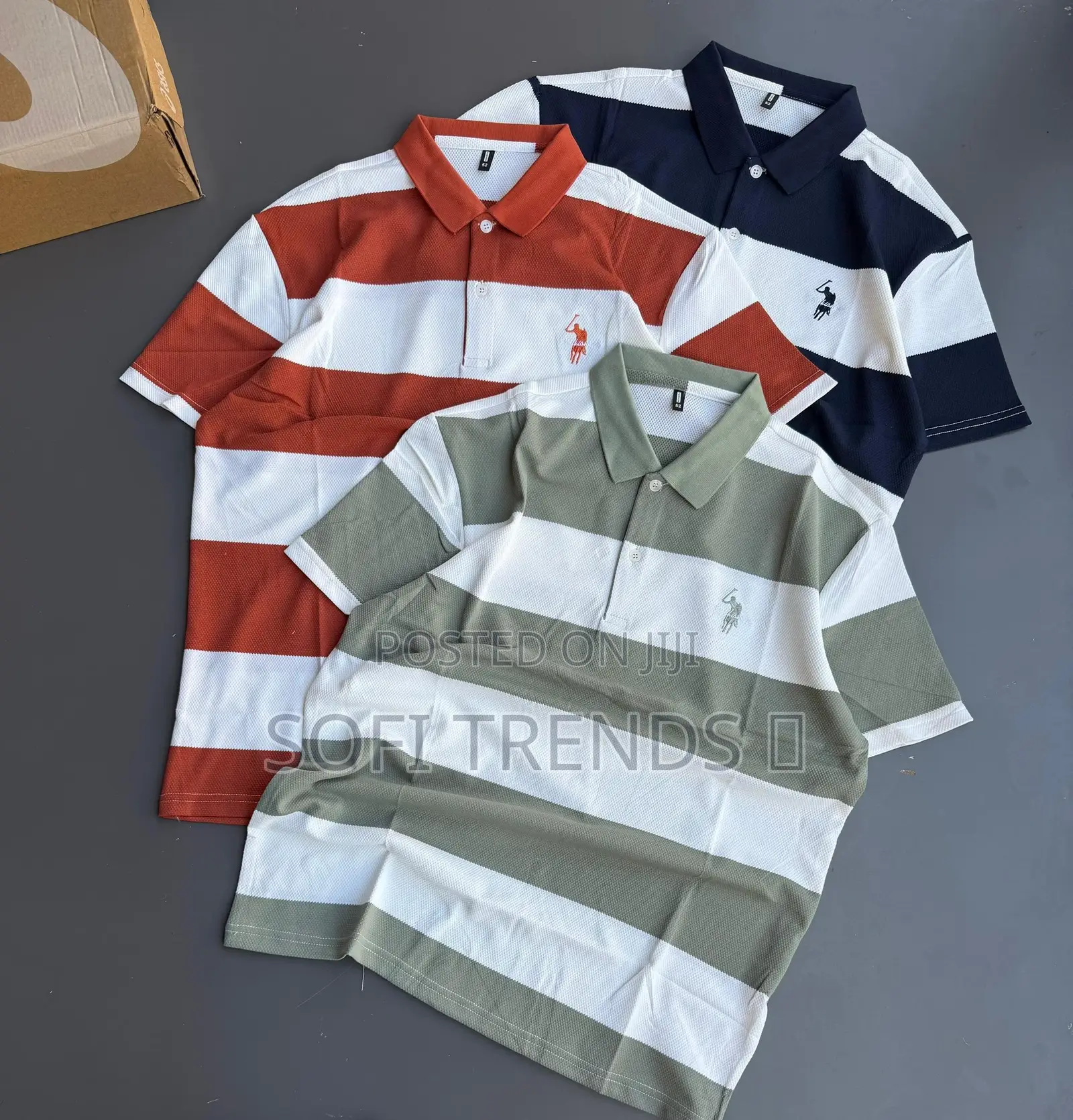 Gents Polo Tshirts