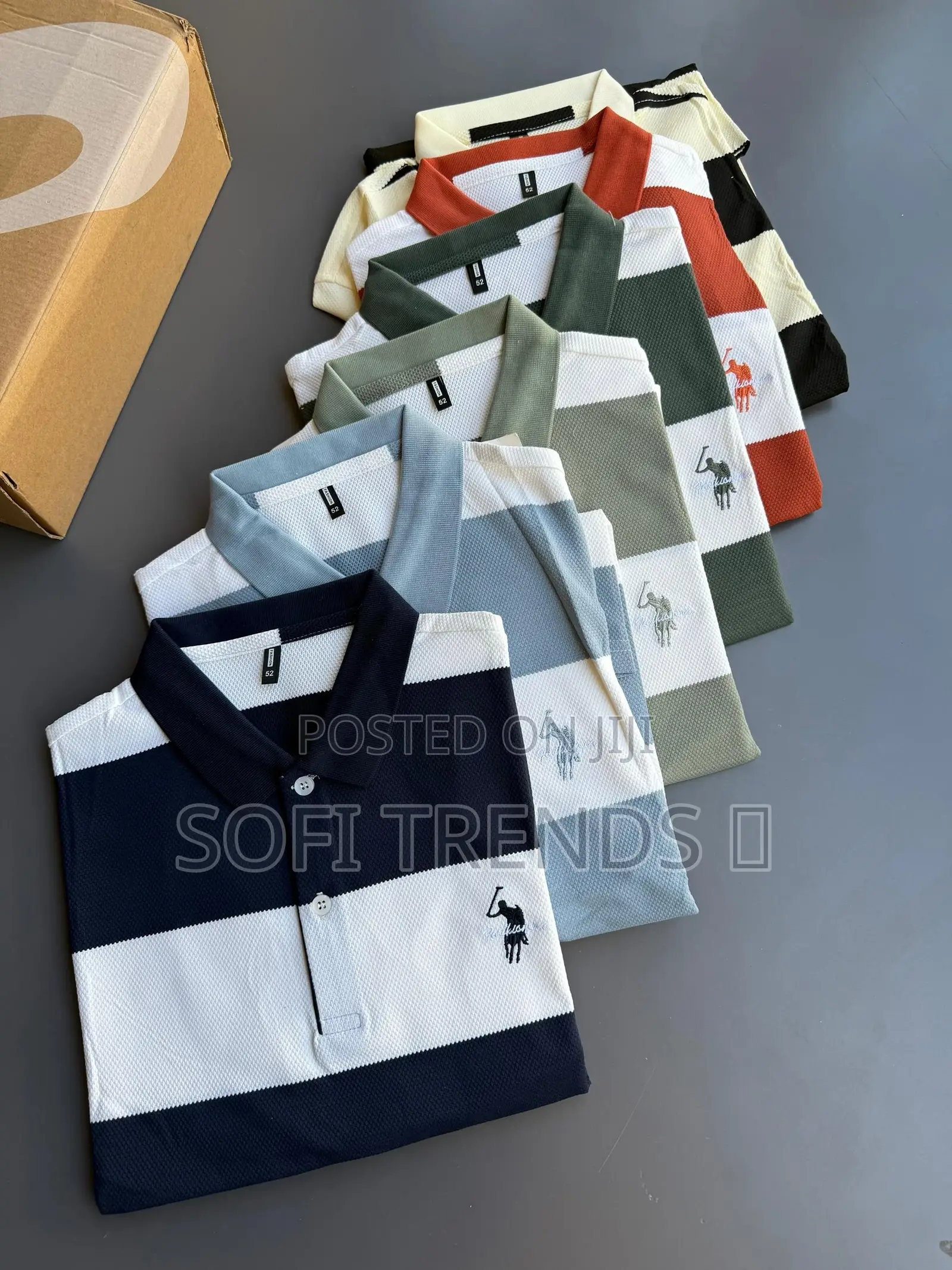 Gents Polo Tshirts
