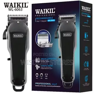 Waikil New Professional Hair Trimmer Best Hair Clipper