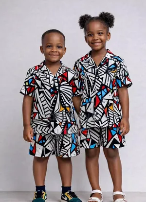 Junior J Fashion Children Shirts and Shorts Sets