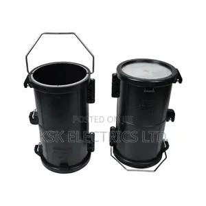 Detachable Concrete Cylinder