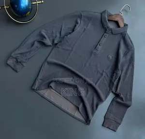Grey Tone Long Sleeve Tshirt