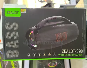 Zealot S98 Bass Speaker