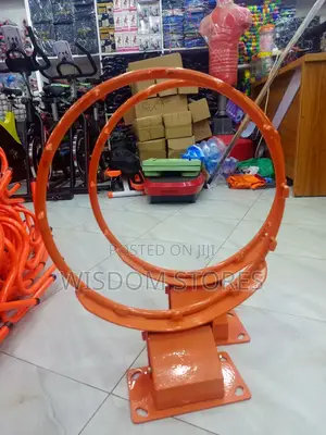 2pcs Basketball Rims
