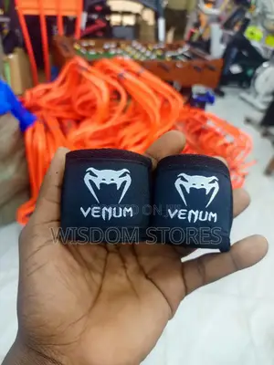 Venum Boxing Hand Wraps.