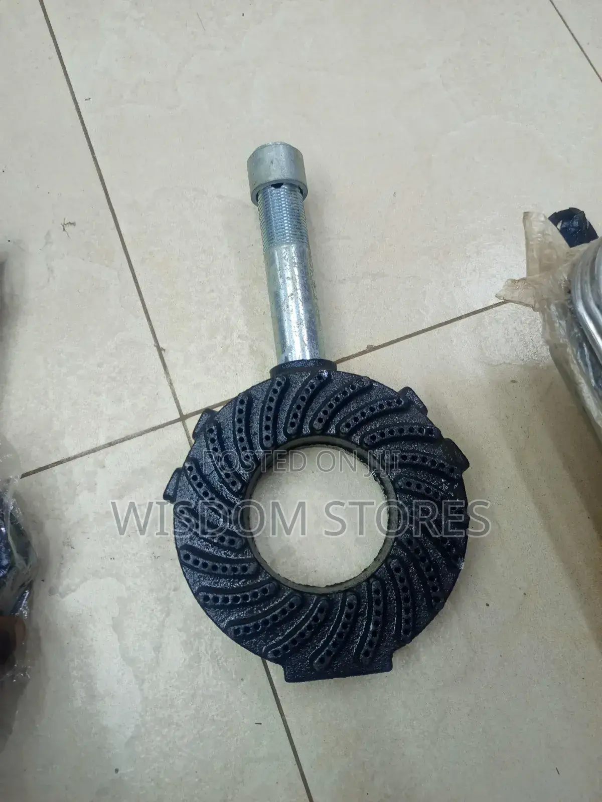 Gas Burner