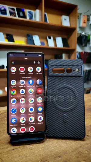 New Google Pixel 7 Pro 256 GB Gray