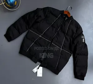 Panthers Bomber Jacket