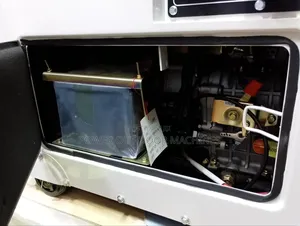 Perkins 7kva Diesel Silent Generator