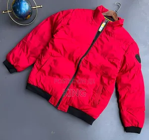 Nocta Red Jacket