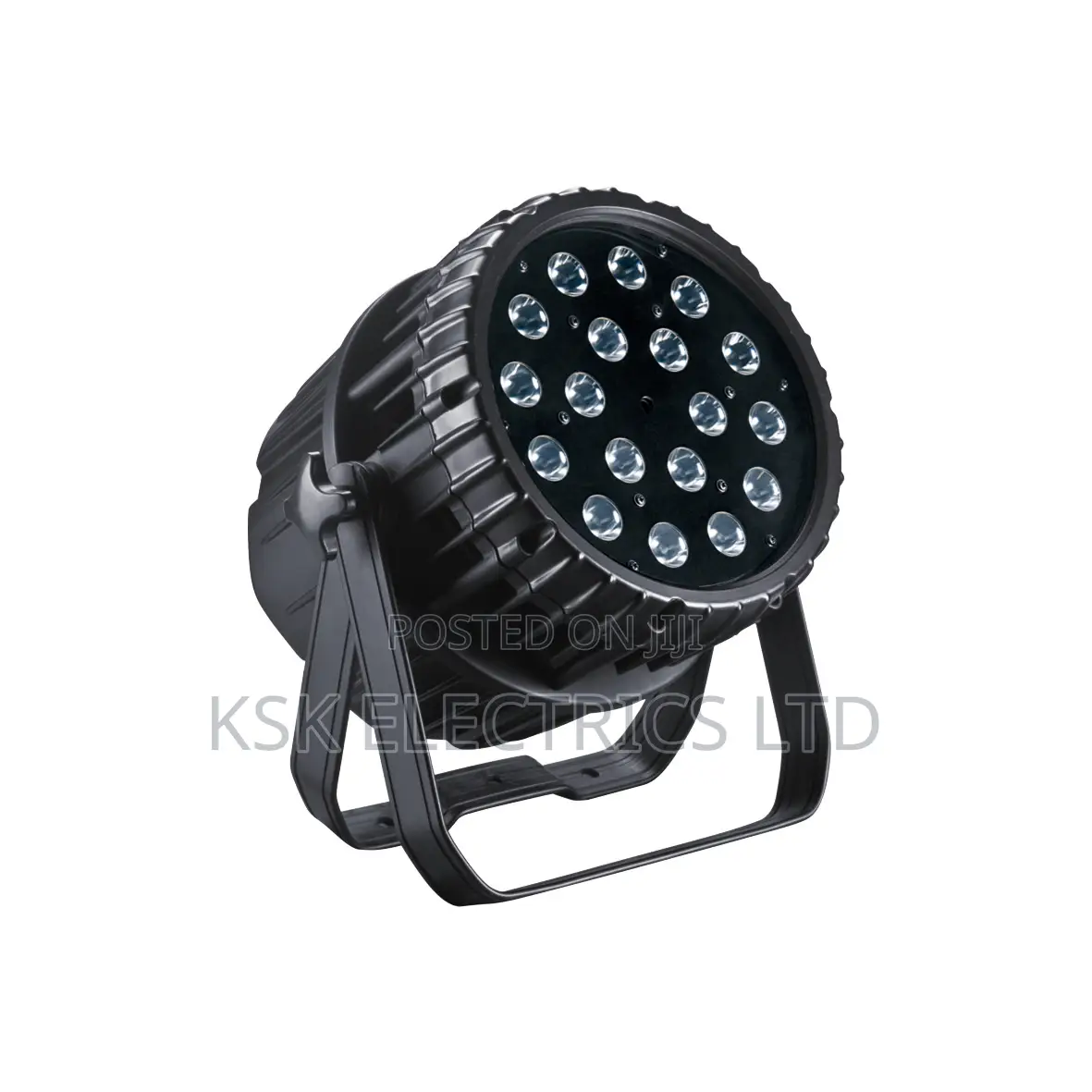 Led Zoom Waterproof Par Light