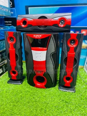 Djack Woofer 3 Speaker Ak-q3l