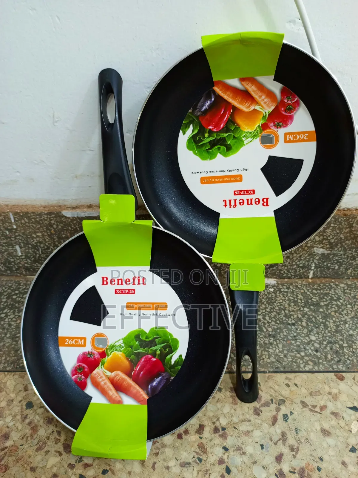 Beefit 26cm Non-Stick Frying Pan.