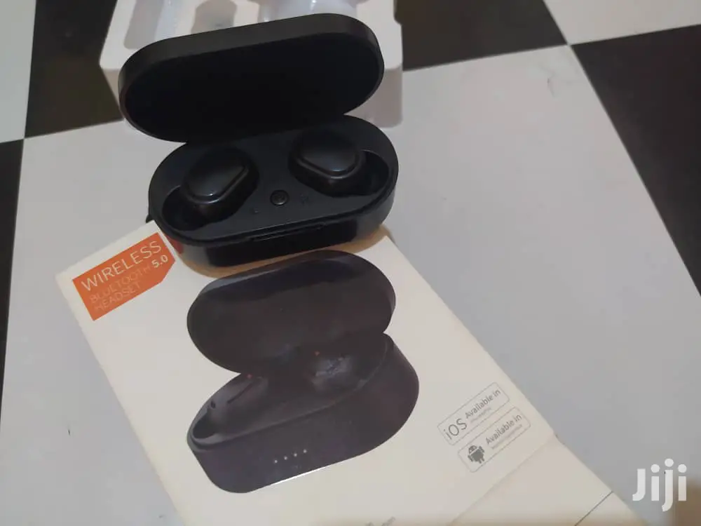 TWS Mini Wireless Super Base 5.0 Headsets