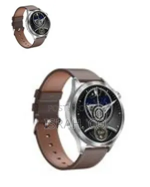 Green Lion Elegant Smartwatch With Health Fitness Tracking