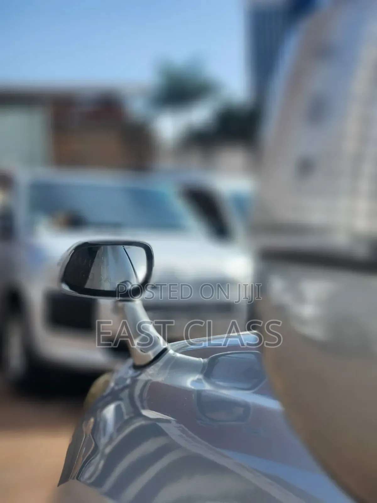 Toyota Harrier 2.4 2010 Silver