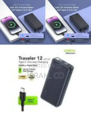 Oraimo 20000mah Power Bank